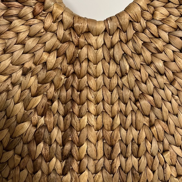 Straw bag - Picture 6 of 6